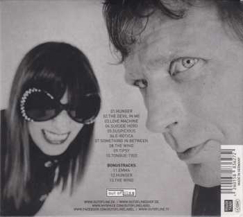 CD Flesh & Fell: Flesh & Fell