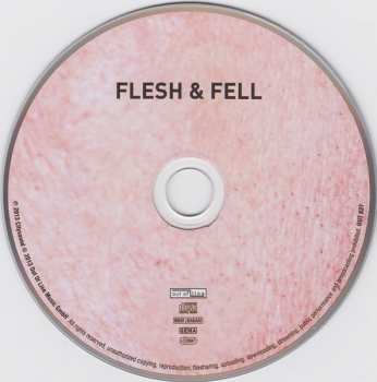 CD Flesh & Fell: Flesh & Fell