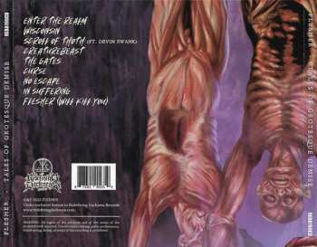 CD Flesher: Tales Of Grotesque Demise