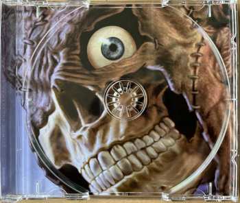 CD Flesher: Tales Of Grotesque Demise