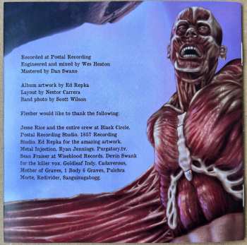 CD Flesher: Tales Of Grotesque Demise