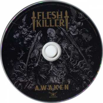 CD Fleshkiller: Awaken DIGI