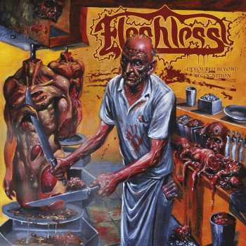 CD Fleshless: Devoured Beyond Recognition