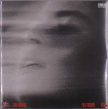 2LP Fletcher: The Antidote: Fletcher Live CLR | LTD