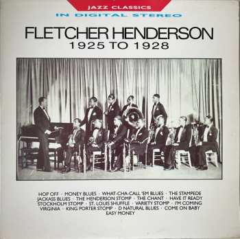 Album Fletcher Henderson: 1925 To 1928
