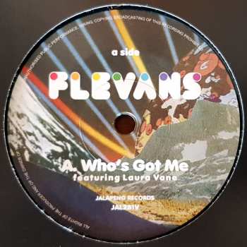 Album Flevans: Who's Got Me