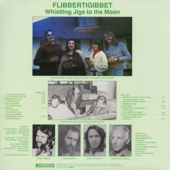 LP Flibbertigibbet: Whistling Jigs To The Moon