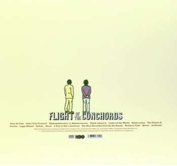 LP Flight Of The Conchords: Flight Of The Conchords