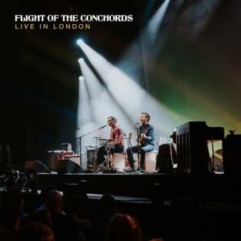 3LP Flight Of The Conchords: Live In London