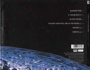 CD Flight Of The Conchords: The Distant Future