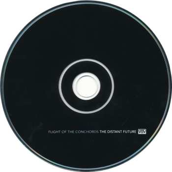 CD Flight Of The Conchords: The Distant Future