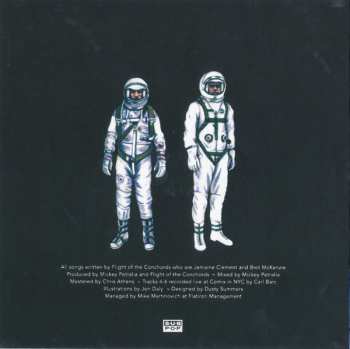 CD Flight Of The Conchords: The Distant Future