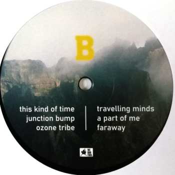 LP B-Side: Cycles / Somewhere: One Day