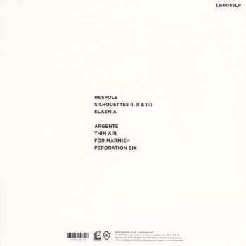 LP Floating Points: Elaenia