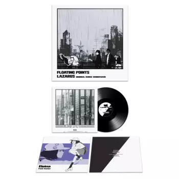 Lazarus (Original Series Soundtrack)