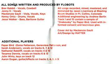 CD Flobots: The Circle In The Square