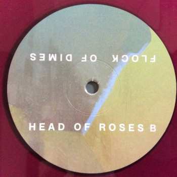 LP Flock Of Dimes: Head Of Roses LTD | CLR
