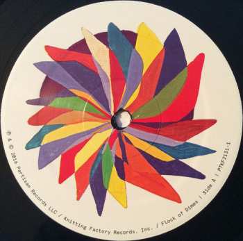 LP Flock Of Dimes: If You See Me, Say Yes