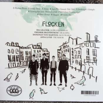 CD Flocken: Altona