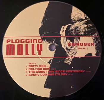 3LP/DVD/Box Set Flogging Molly: Swagger (20th Anniversary Edition) DLX | LTD | CLR