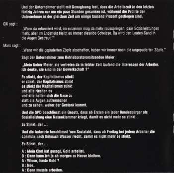 CD Floh De Cologne: Profitgeier