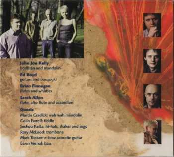 CD Flook: Rubai