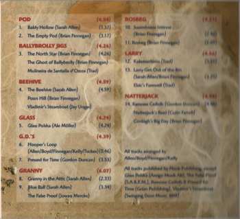 CD Flook: Rubai