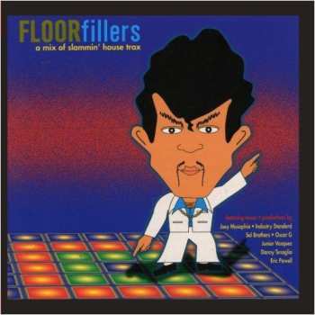 Album Floor Fillers / Var: Floor Fillers