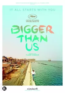 Flore Vasseur: Bigger Than Us