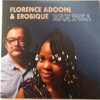 Album Erobique: Mam Tola / Bach In Afrika