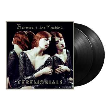 2LP Florence And The Machine: Ceremonials
