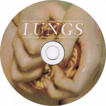 CD Florence And The Machine: Lungs