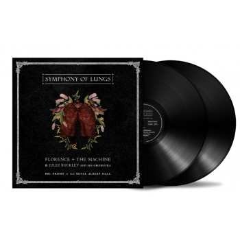 2LP Florence And The Machine: Symphony of Lungs: BBC Proms at the Royal Albert Hall