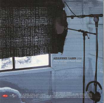 CD Florent Pagny: Ailleurs Land