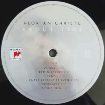 LP Florian Christl: About Time
