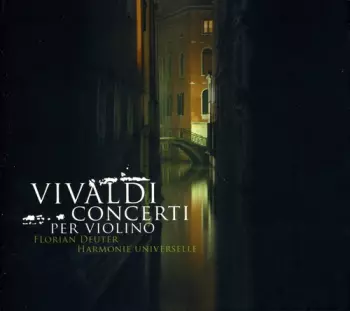Concerti Per Violino