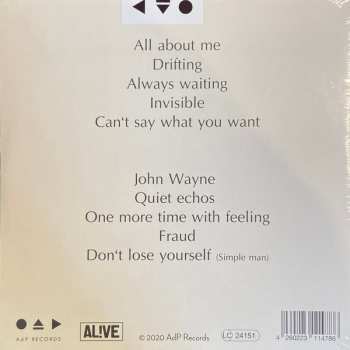 LP Florian Ostertag: Flo and the Machine