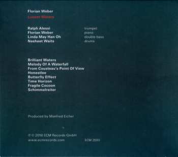 CD Florian Weber: Lucent Waters