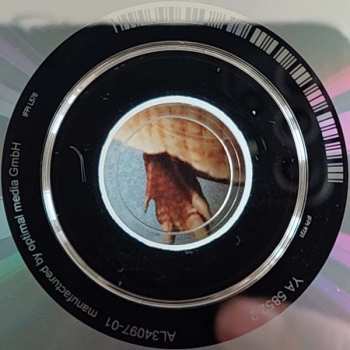 CD Florian Weiss' Woodoism: Alternate Reality