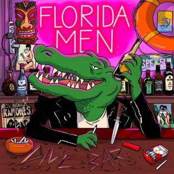 Album Florida Men: Dive Bar