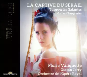La Captive Du Sérail (Turqueries Galantes ∙ Gallant Turqueries)