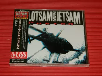 Flotsam And Jetsam: Cuatro