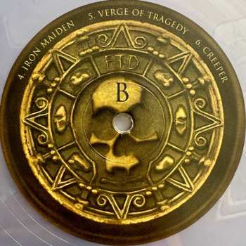 2LP Flotsam And Jetsam: Flotsam And Jetsam CLR | LTD