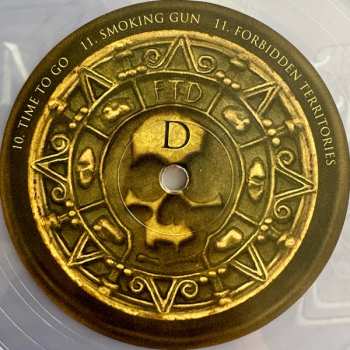 2LP Flotsam And Jetsam: Flotsam And Jetsam CLR | LTD