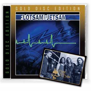Album Flotsam And Jetsam: High