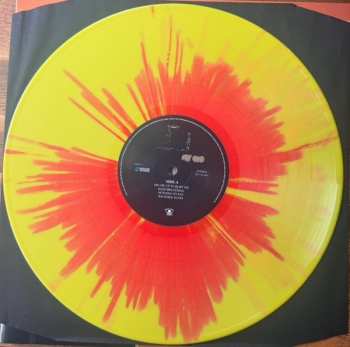 2LP Flotsam And Jetsam: My God CLR | LTD | NUM