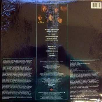 2LP Flotsam And Jetsam: No Place For Disgrace - Picture Disc