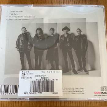 CD Flow: United Sparrows LTD