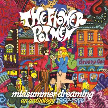 Album Flower Pot Men: Midsummer Dreaming: An Anthology 1967-1970