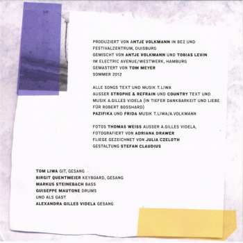 CD Flowerpornoes: Ich Liebe Menschen Wie Ihr